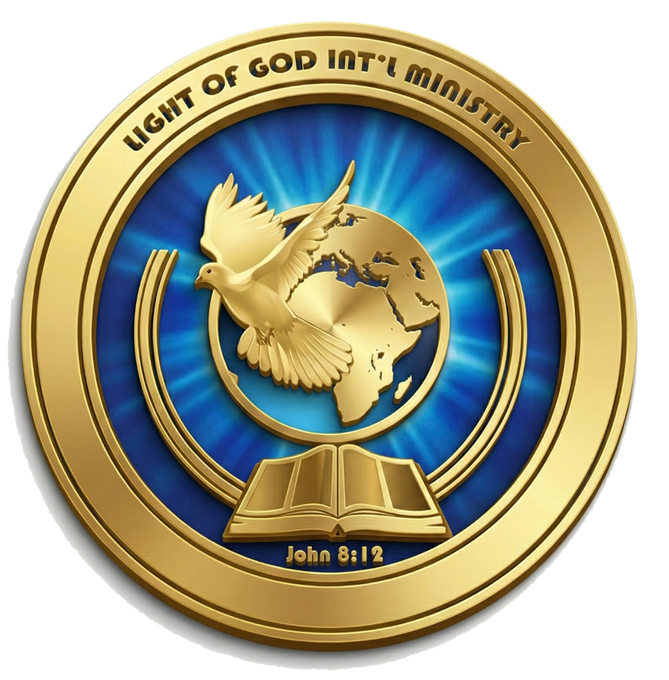Light of God Int'l Ministry Logo